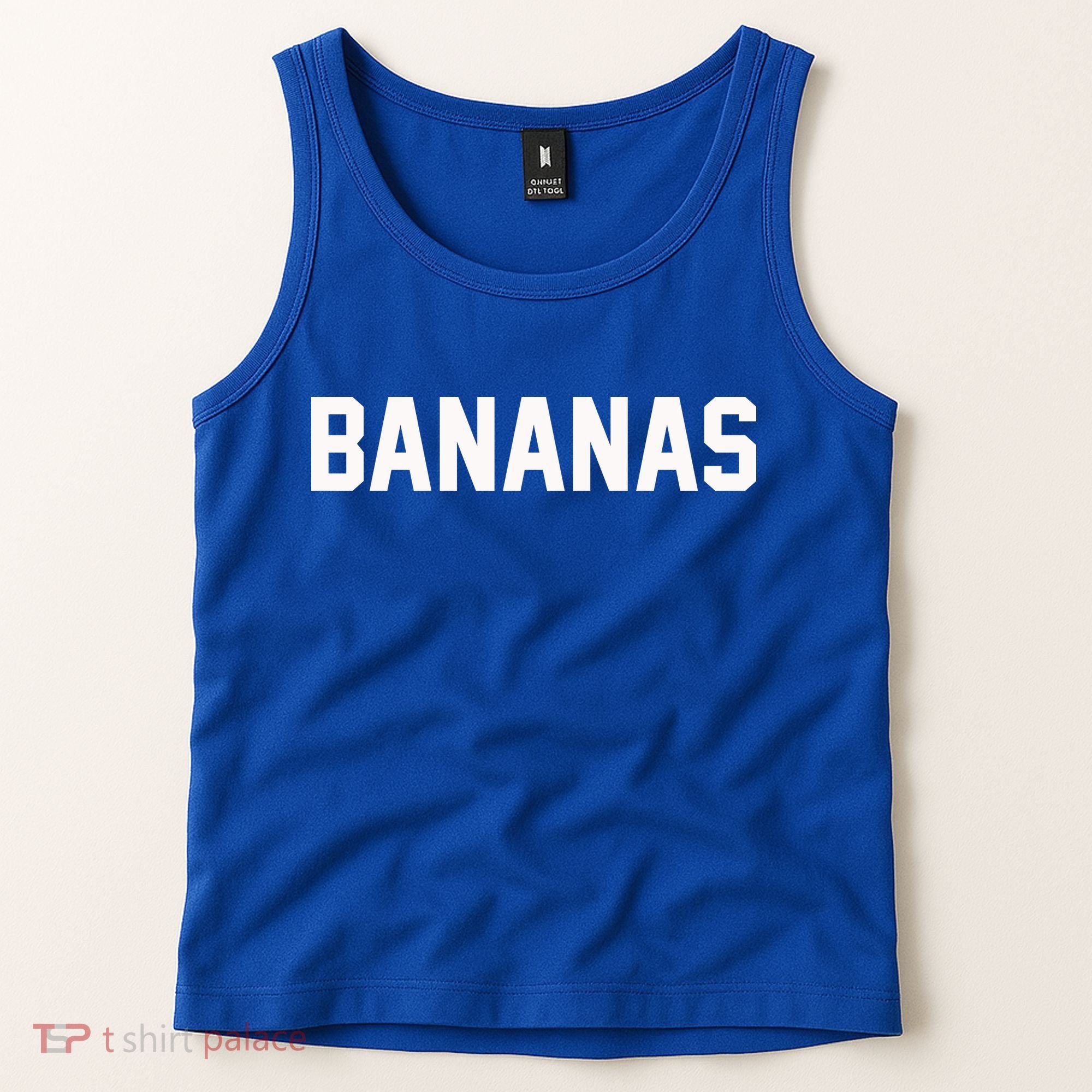 BANANAS - Mike And Dave Need Wedding Dates Tank Top