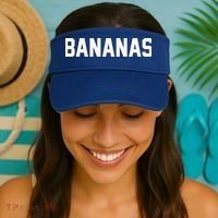 BANANAS - Mike And Dave Need Wedding Dates Visor thumb 2
