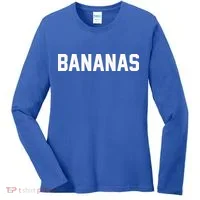 BANANAS - Mike And Dave Need Wedding Dates Women's Long Sleeve Shirt thumb 0
