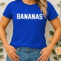 BANANAS - Mike And Dave Need Wedding Dates Women's T-Shirt thumb 2