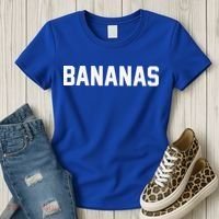 BANANAS - Mike And Dave Need Wedding Dates Women's T-Shirt thumb 3