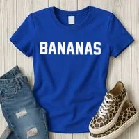 BANANAS - Mike And Dave Need Wedding Dates Women's T-Shirt thumb 3