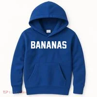 BANANAS - Mike And Dave Need Wedding Dates Kids Hoodie thumb 0