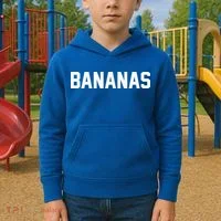 BANANAS - Mike And Dave Need Wedding Dates Kids Hoodie thumb 2