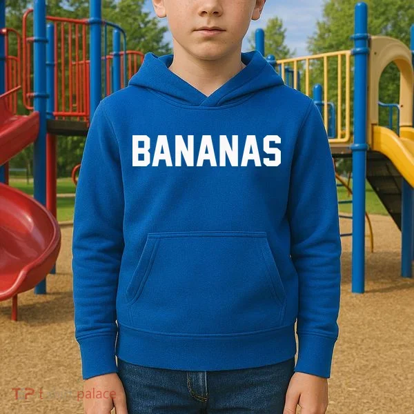 BANANAS - Mike And Dave Need Wedding Dates Kids Hoodie