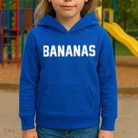 BANANAS - Mike And Dave Need Wedding Dates Kids Hoodie thumb 3
