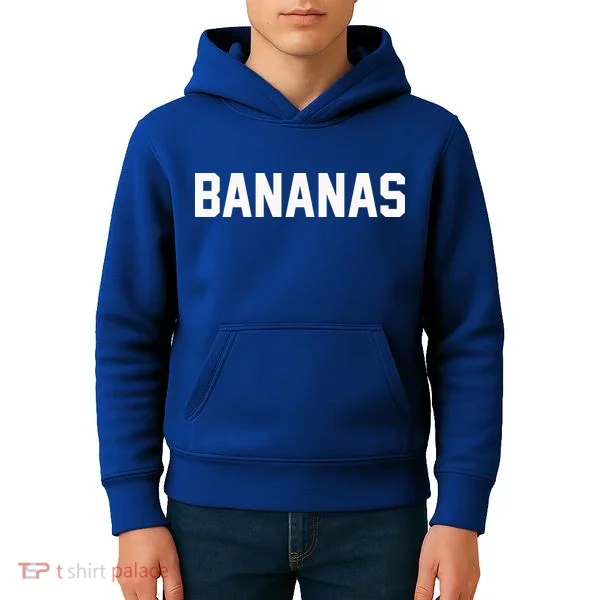 BANANAS - Mike And Dave Need Wedding Dates Kids Hoodie