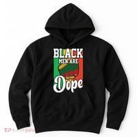 Black Man Are Dope Black History Month Gift Hoodie thumb 0