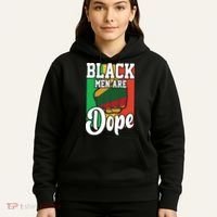 Black Man Are Dope Black History Month Gift Hoodie thumb 5