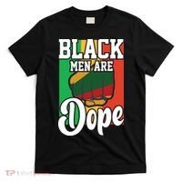Black Man Are Dope Black History Month Gift T-Shirt thumb 0