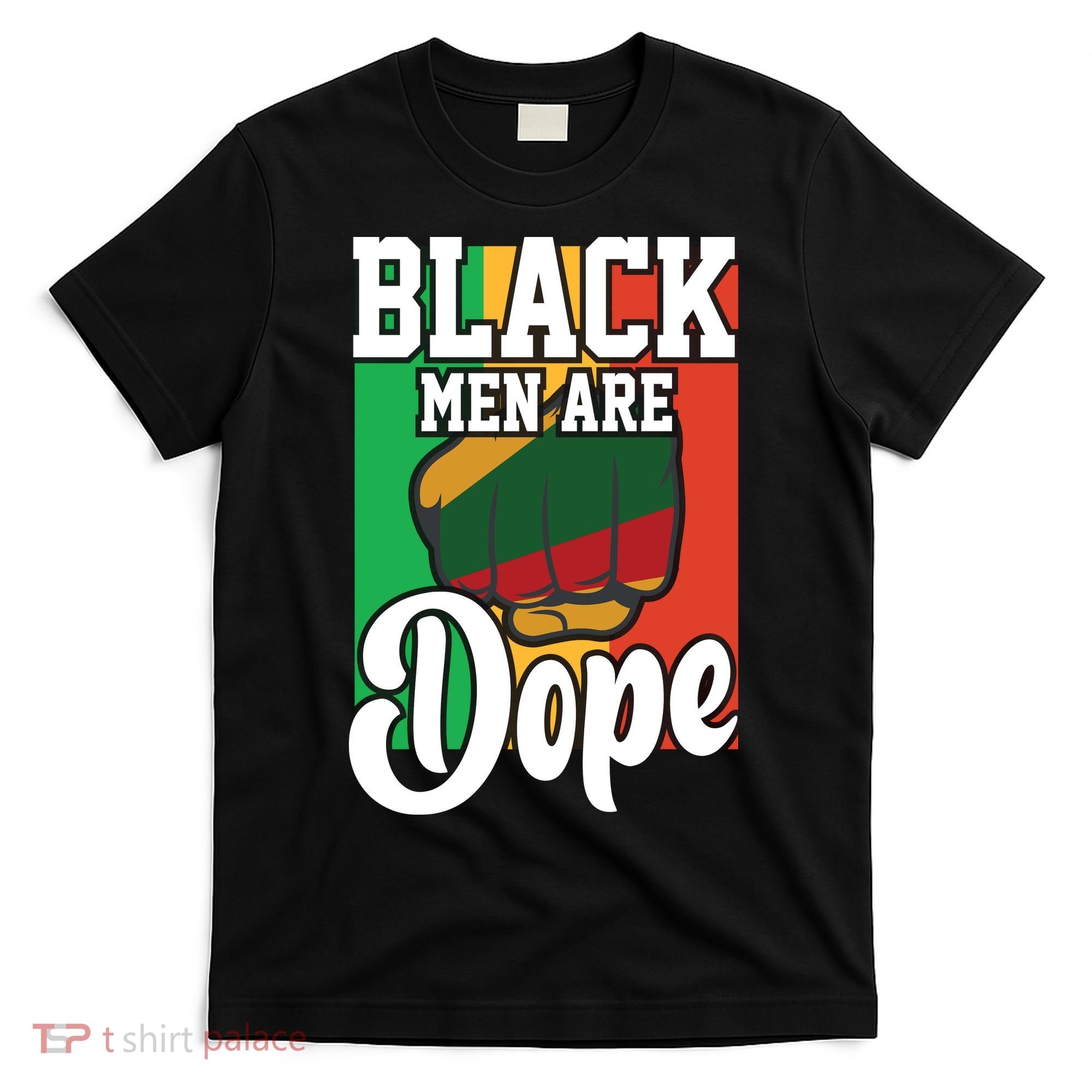 Black Man Are Dope Black History Month Gift T-Shirt