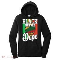 Black Man Are Dope Black History Month Gift Women's Hoodie thumb 0