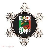 Black Man Are Dope Black History Month Gift Ornament thumb 0