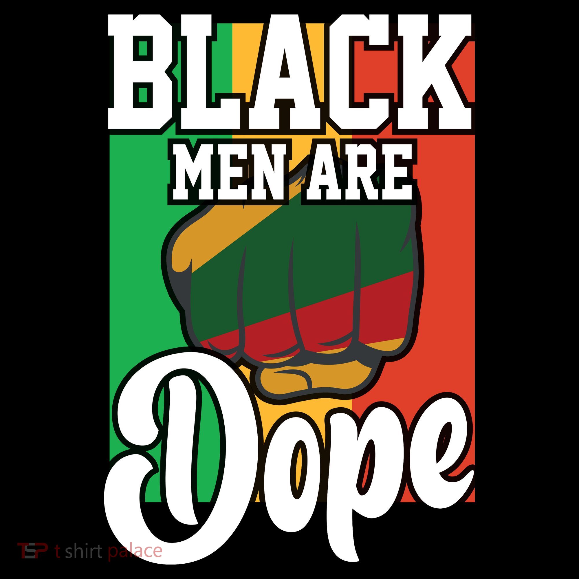 Black Man Are Dope Black History Month Gift Baby Bodysuit