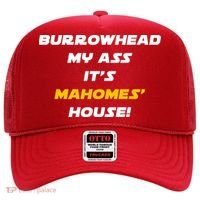 Burrowhead My Ass Funny Football Fan Hat thumb 0