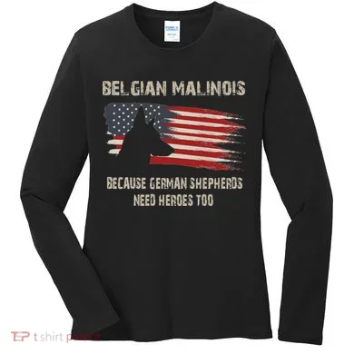 Women's Long Sleeve Shirt