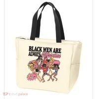 Black Men Are Always Attractive Tote Bag thumb 3