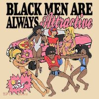 Black Men Are Always Attractive Tote Bag thumb 4
