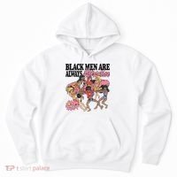 Black Men Are Always Attractive Hoodie thumb 0