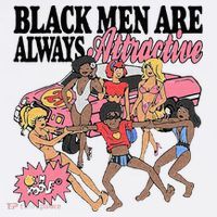 Black Men Are Always Attractive Women's Hoodie thumb 2