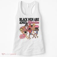 Black Men Are Always Attractive Women's Tank Top thumb 0