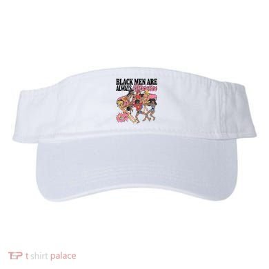 Black Men Are Always Attractive Visor