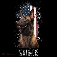 Belgian Malinois American Flag Funny Dog Gift Love Coffee Mug thumb 5