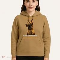 Belgian Malinois American Flag Funny Dog Gift Hoodie thumb 5