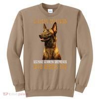 Belgian Malinois American Flag Funny Dog Gift Sweatshirt thumb 0
