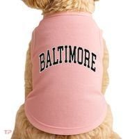 Baltimore Maryland Doggie Tank thumb 0