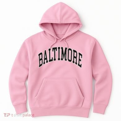Baltimore Maryland Hoodie