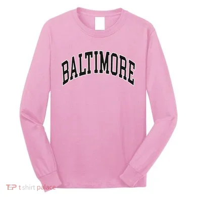 Long Sleeve Shirt