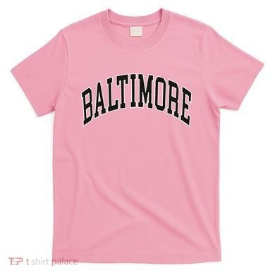 Baltimore Maryland T-Shirt