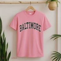Baltimore Maryland T-Shirt thumb 2