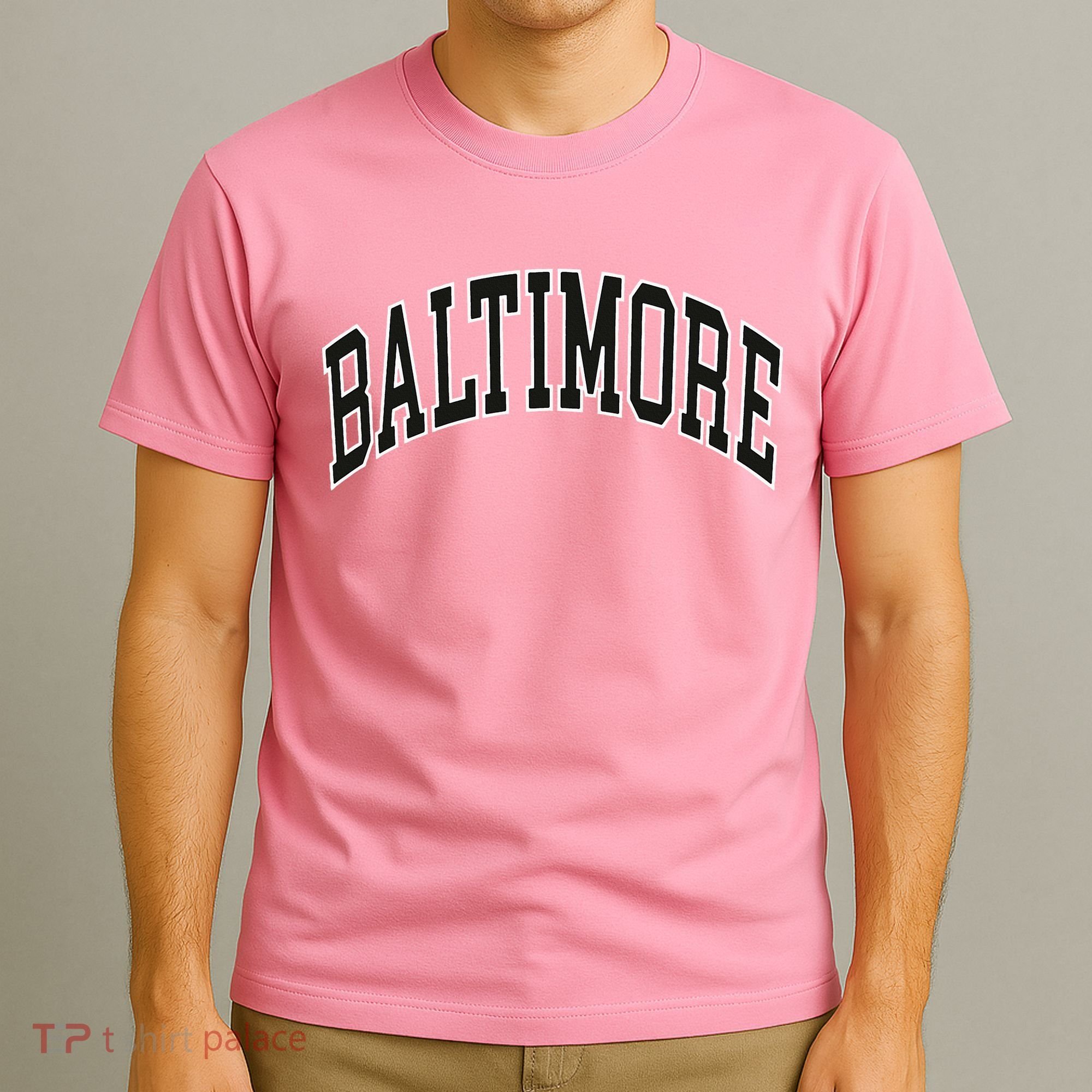 Baltimore Maryland T-Shirt