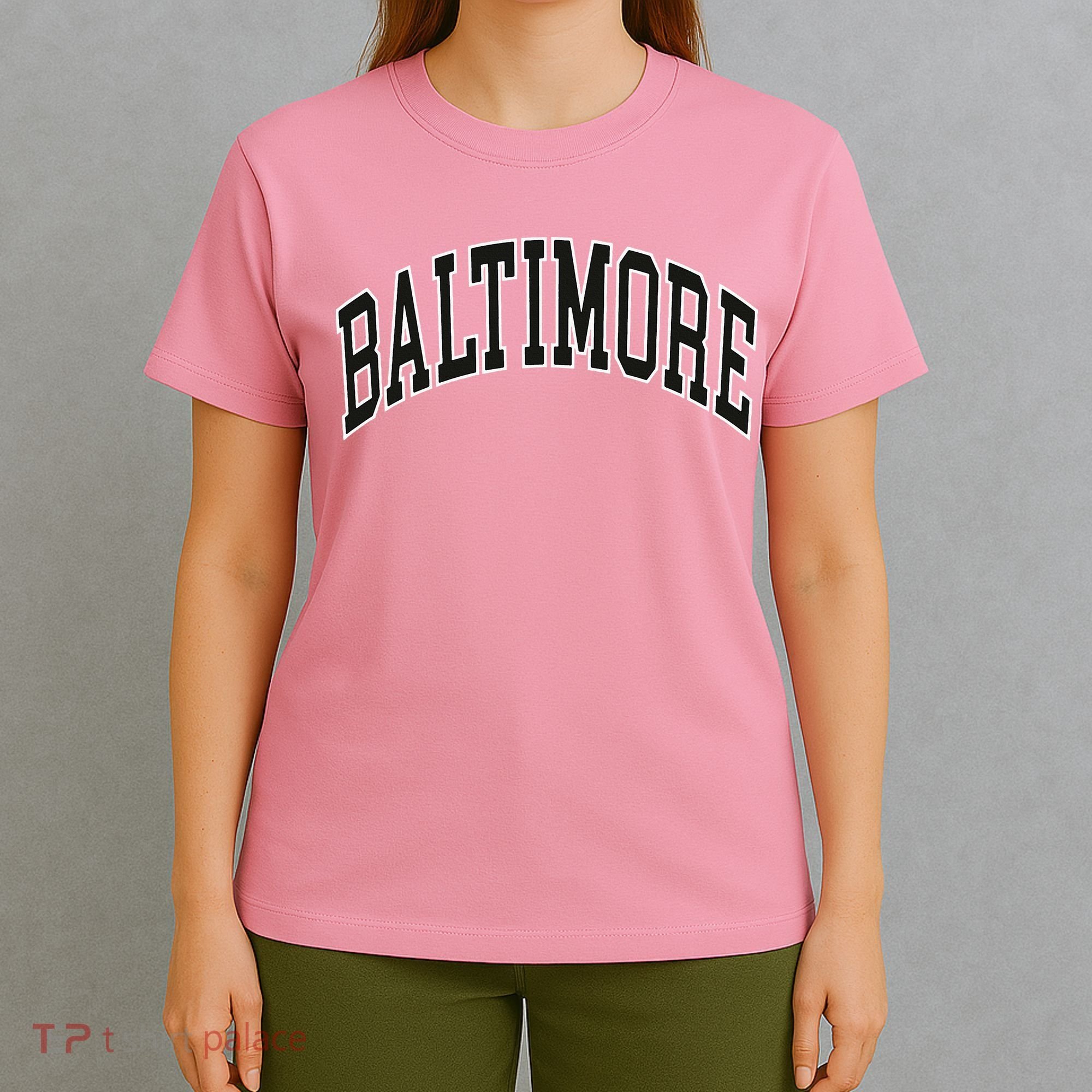 Baltimore Maryland T-Shirt