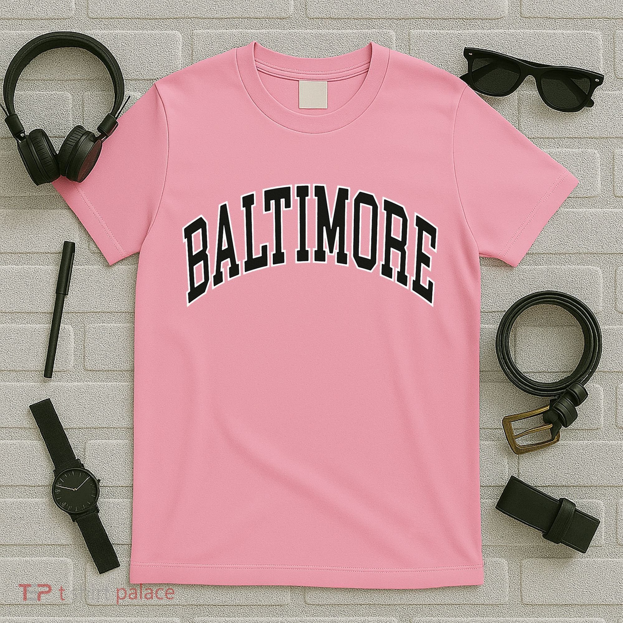 Baltimore Maryland T-Shirt