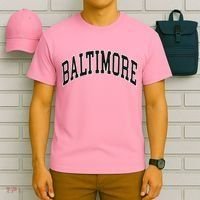 Baltimore Maryland T-Shirt thumb 6