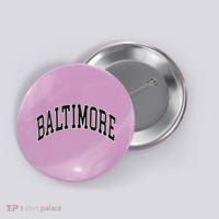 Baltimore Maryland Button thumb 0