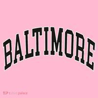 Baltimore Maryland Coaster thumb 2