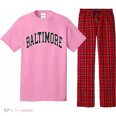 Pajama Set