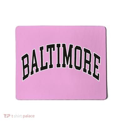 Baltimore Maryland Mousepad