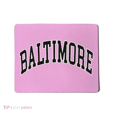 Baltimore Maryland Mousepad
