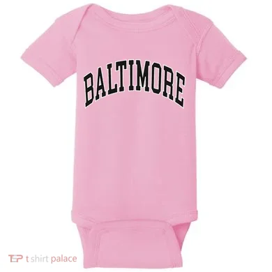 Baby Bodysuit