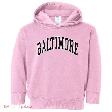 Toddler Hoodie