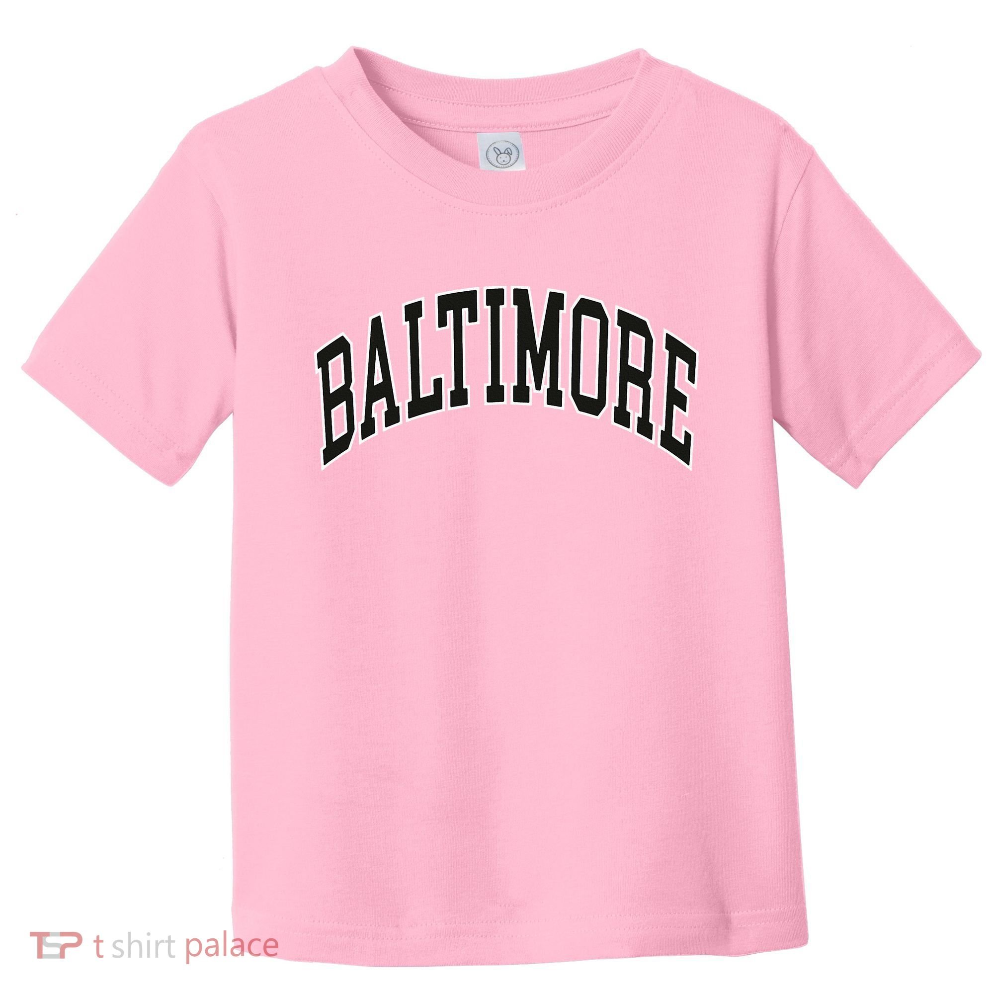 Baltimore Maryland Toddler T-Shirt