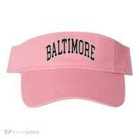 Baltimore Maryland Visor thumb 0