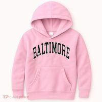 Baltimore Maryland Kids Hoodie thumb 0