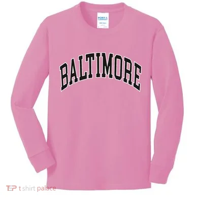 Kids Long Sleeve Shirt