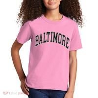Baltimore Maryland Kids T-Shirt thumb 2